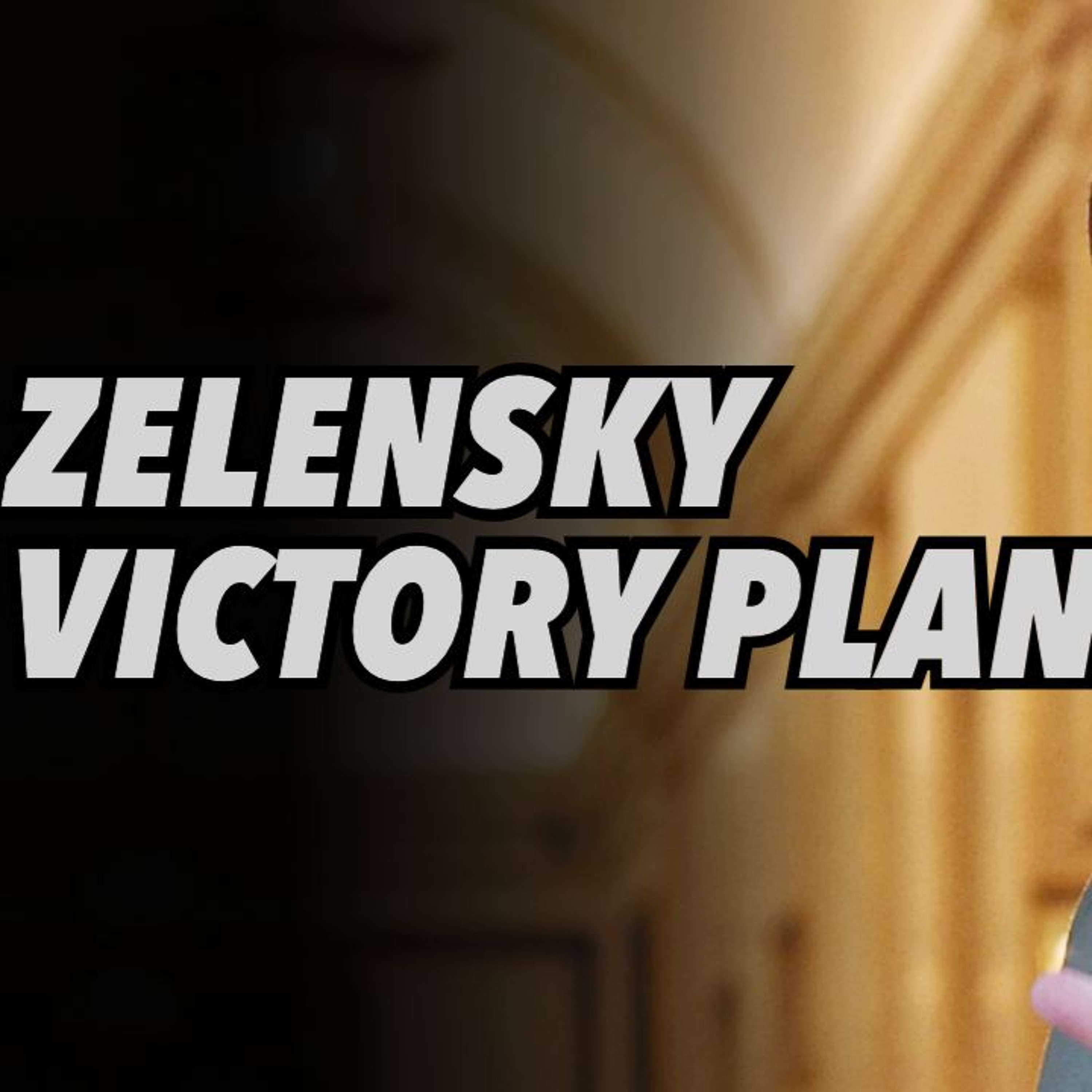 Zelensky victory plan, enter NATO