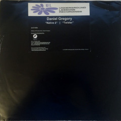 Daniel Gregory ‎- Native 2 (Original Mix)