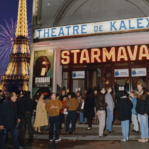 STARMAVA – Enfants de la nuit ( L'opéra Rock infini en #concert live )