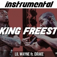 Lil Wayne ft. Drake - BB King Freestyle (instrumental) reprod by mizzy mauri
