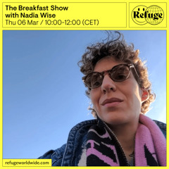 The Breakfast Show - Nadia Wise - 06 Mar 2025