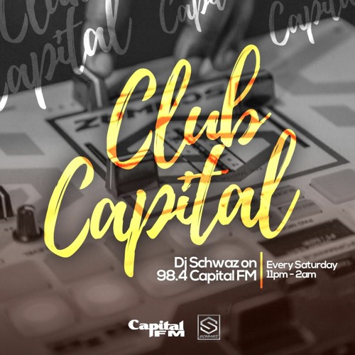 DJ SCHWAZ CLUB CAPITAL (REGGAE X DANCEHALL RIDDIMS)