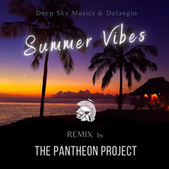 Summer Vibes/DeepSkyMusic - Delangio Summer Remix