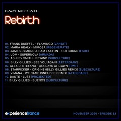 Gary McPhail - Rebirth Ep 032