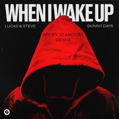 Lucas & Steve x Skinny Days - When I Wake Up (STARDUST REMIX)