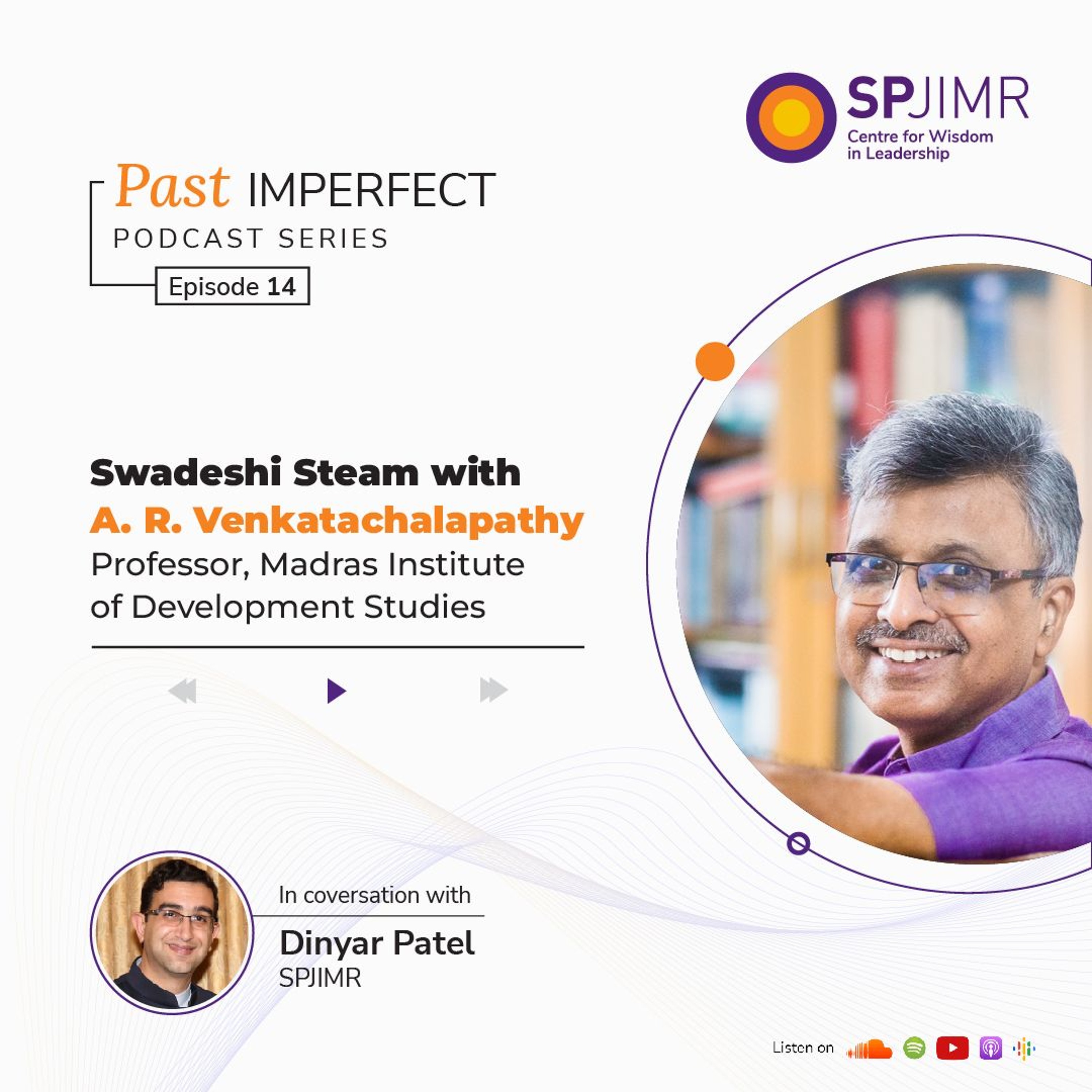SPJIMR Podcast