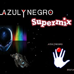 Azul Y Negro Supermix (Fenixeyes DeeJay 2021)