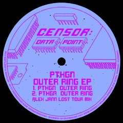 PTHGN - Outer Ring [Alex Jann Lost Tour Mix]