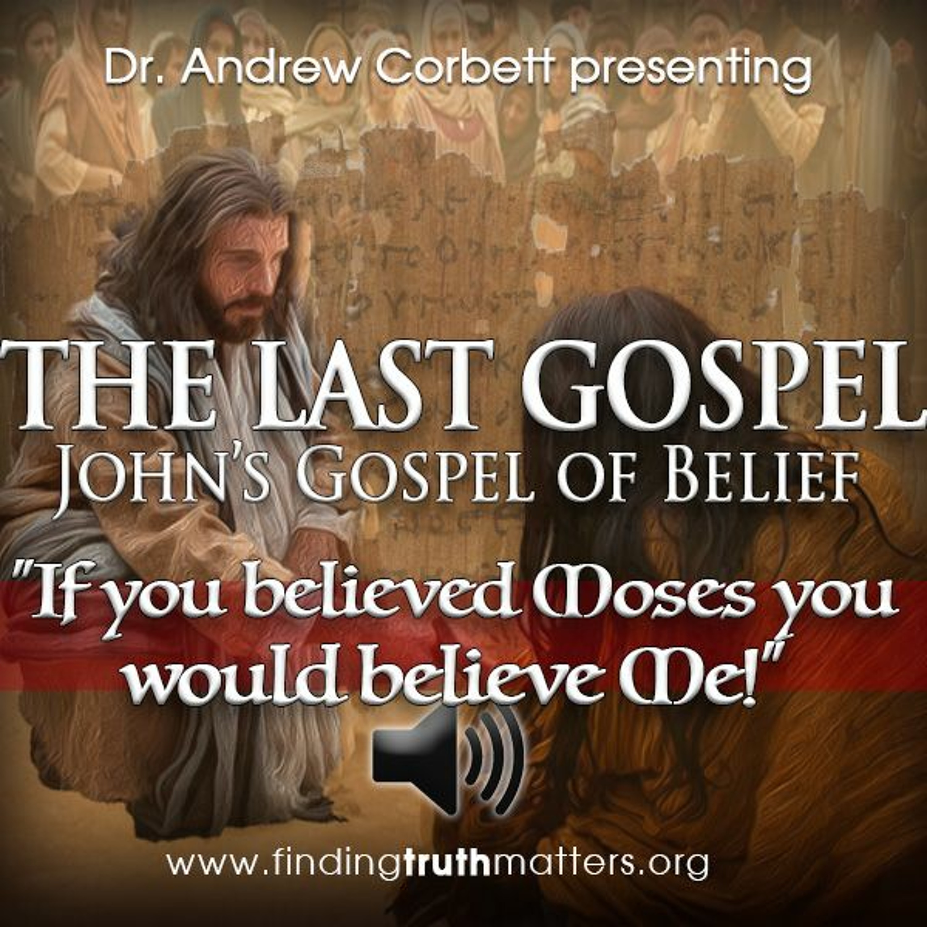 Messages that matter by Dr. Andrew Corbett