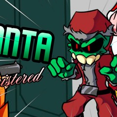 Fnf Zanta Christered remix