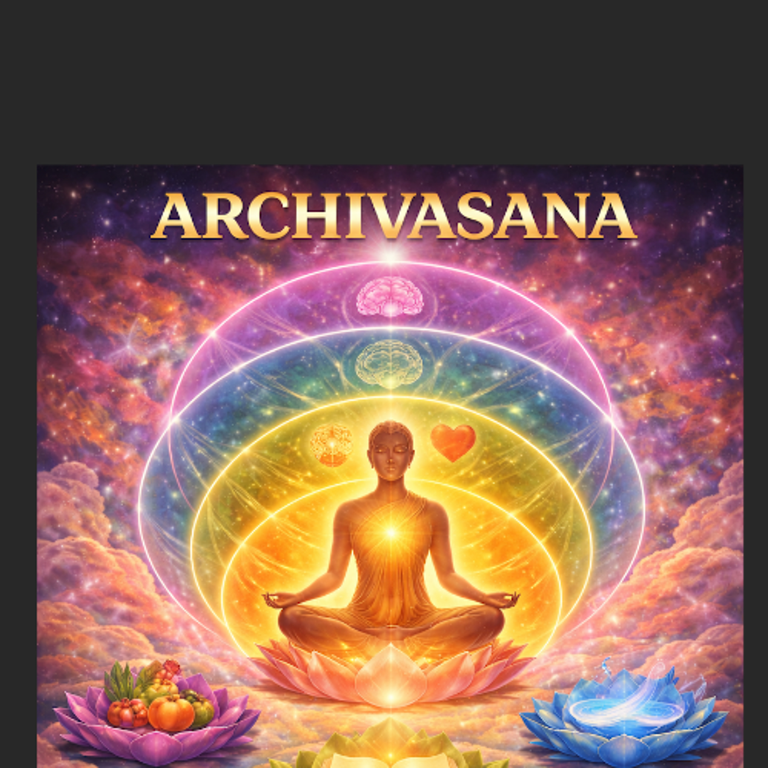 ARCHIVASANA - l'Art de la Concentration Selon Christiane (dimanche 29 mars 2026) episode artwork