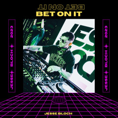 High School Musical 2 - Bet On It (Jesse Bloch Remix) *OUT NOW ON SPOTIFY*