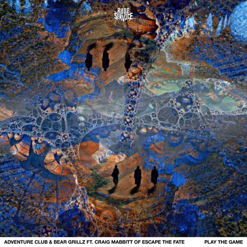 Adventure Club, Bear Grillz - Play the Game (feat. Craig Mabbitt of Escape the Fate)