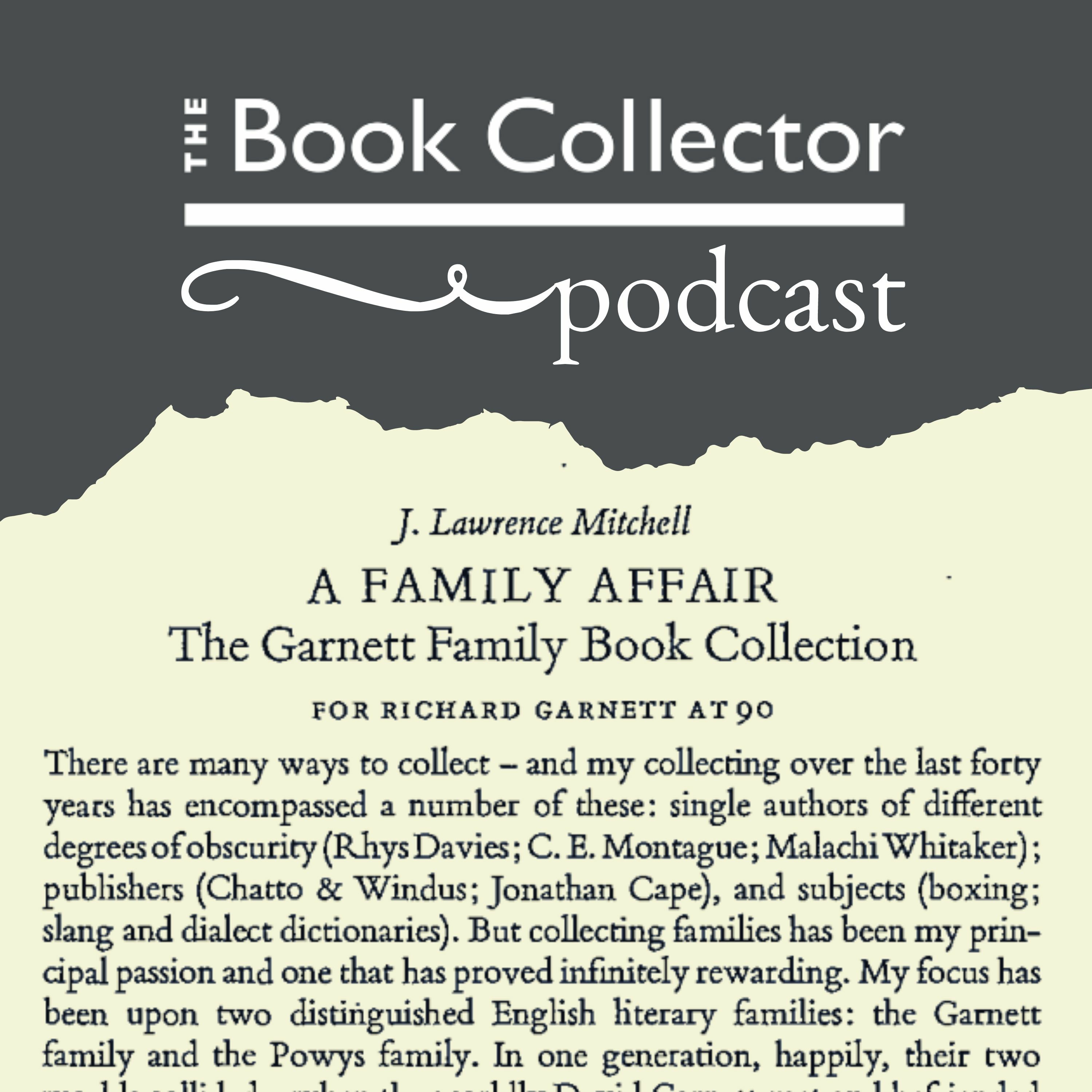 The Book Collector Podcast