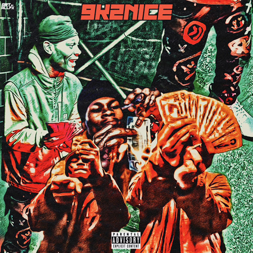 Should of neva 9k & Zay2Nice(prod.Zay2nice)