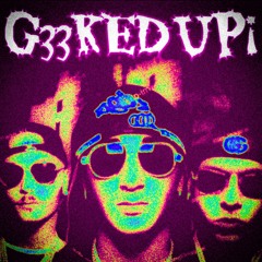 DAGGER CLAN - G33KED UP¡ PROD. TOFITO