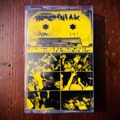 R.A.W. and Mc Questionmark LIVE AT INSOMNIAC 93 MIXTAPE