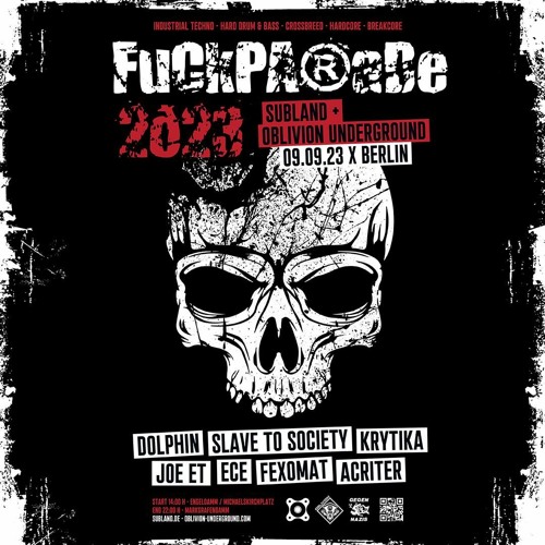 Fexomat@Subland FuPa [Berlin] 2023