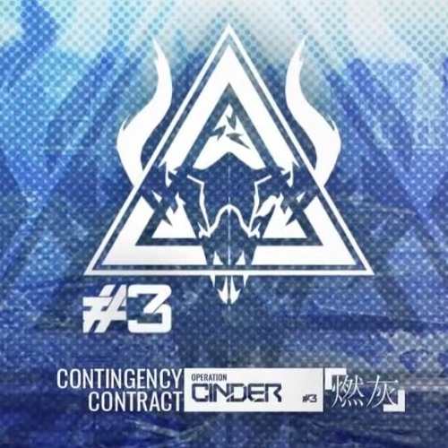 アークナイツ BGM - Contingency Contract #3 Operation Cinder Battle Theme 1  | Arknights/明日方舟 危機契約 OST