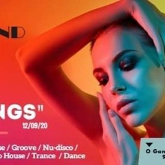 NOMY LIVE @ FEELINGS O GAND 12/09