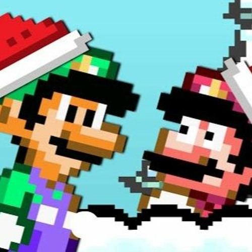 Snowball Frenzy-Mario mix original