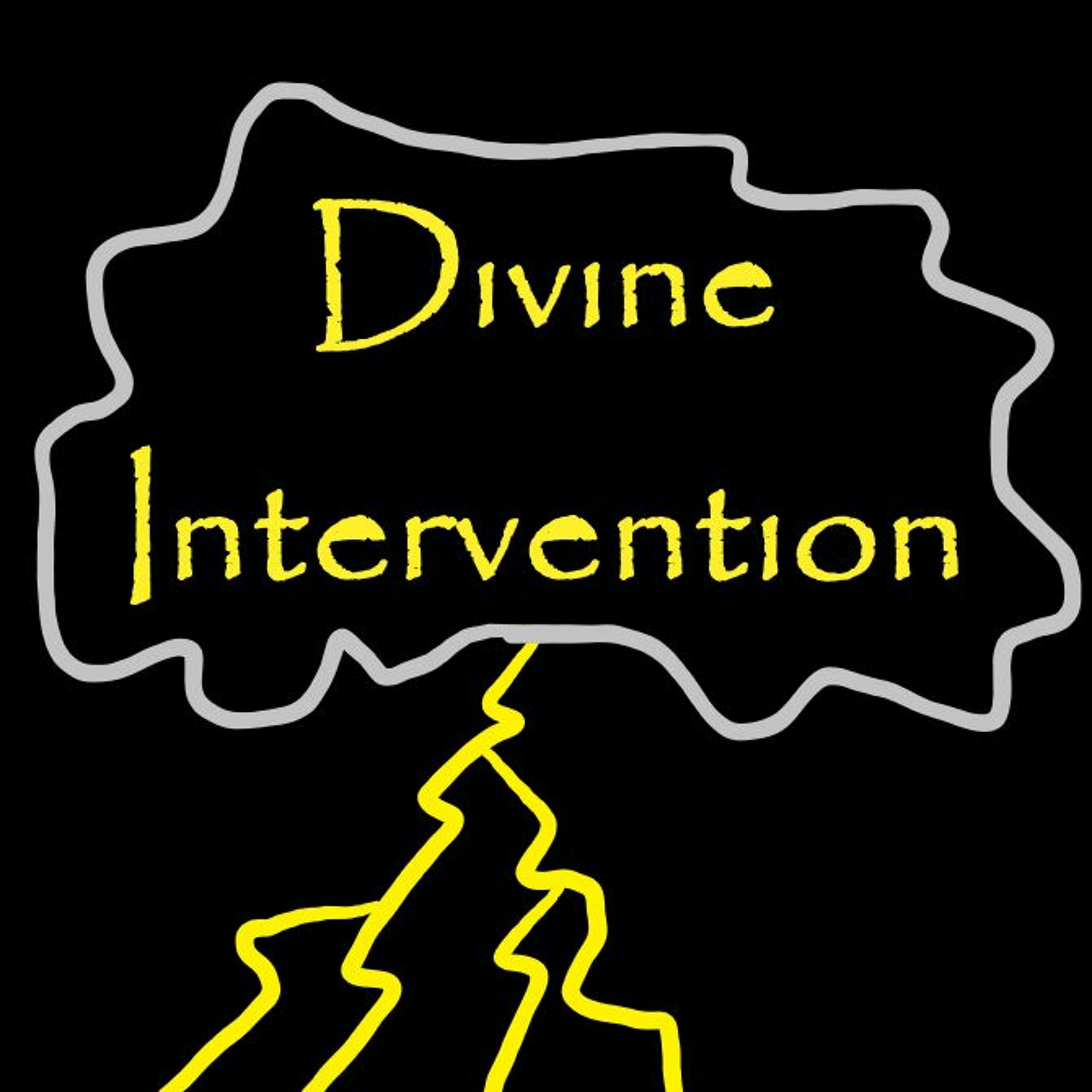 Divine Intervention episode artwork