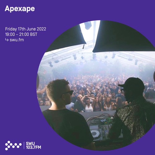 Apexape 17TH JUN 2022