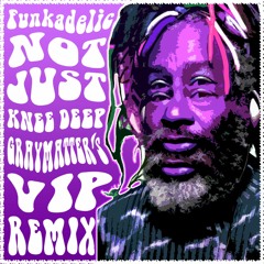 Funkadelic - (Not Just) Knee Deep [GRAYMATTER'S VIP REMIX] **FREE DOWNLOAD**