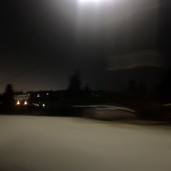 snow
