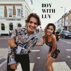 Boy With Luv (Cover) - Noah Urrea & Heyoon Jeong