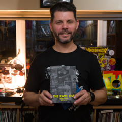 Ritchie K - 'The Rave List' Vinyl Underground Mix