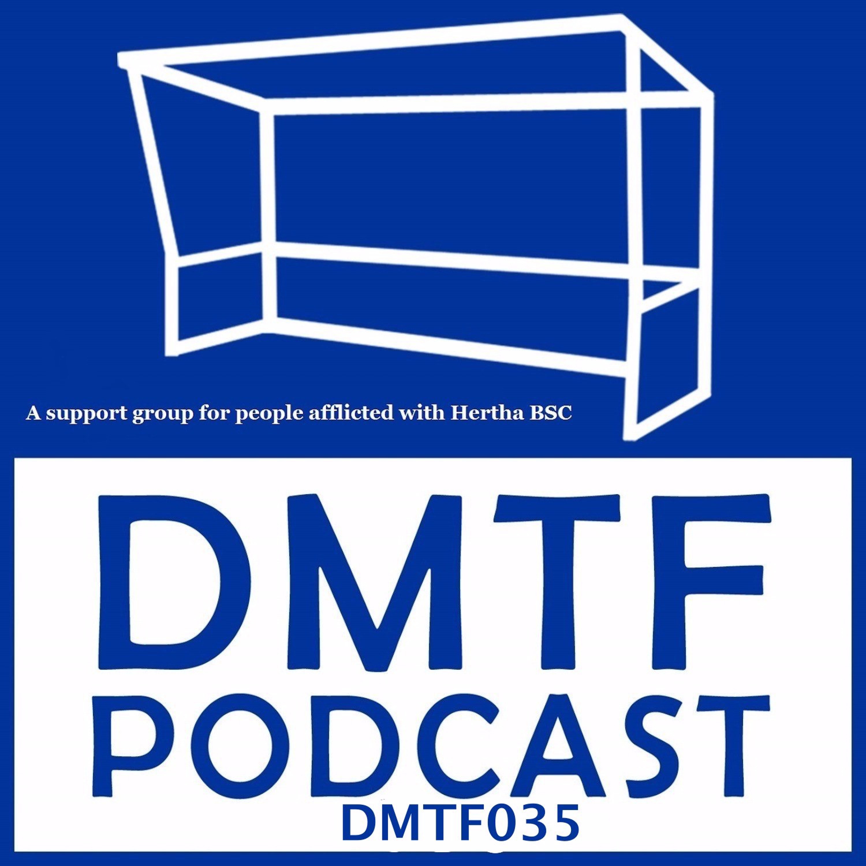 DMTF035 - One Leckie doesn't make a spring