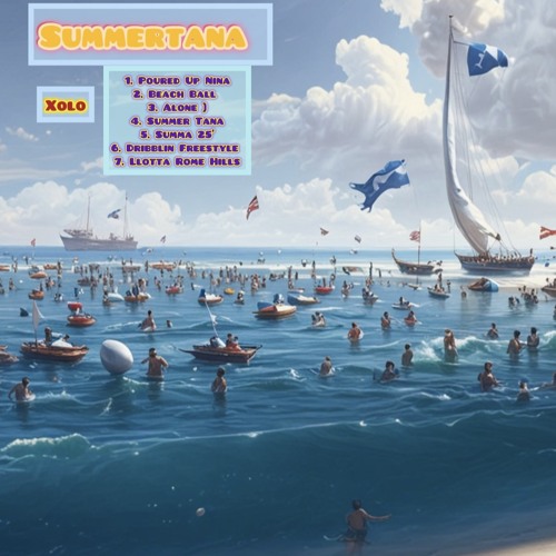 1. Poured Up  SummerTana Album