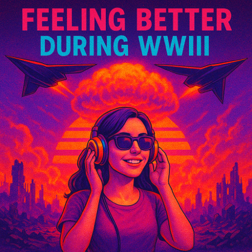 Feeling Better During WWIII Mix