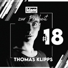 klangheimlich zur freiheit #18: Thomas Klipps