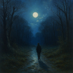 Walking In The Moonshine-Siegfried Grundmann feat. Wilfried Hanrath