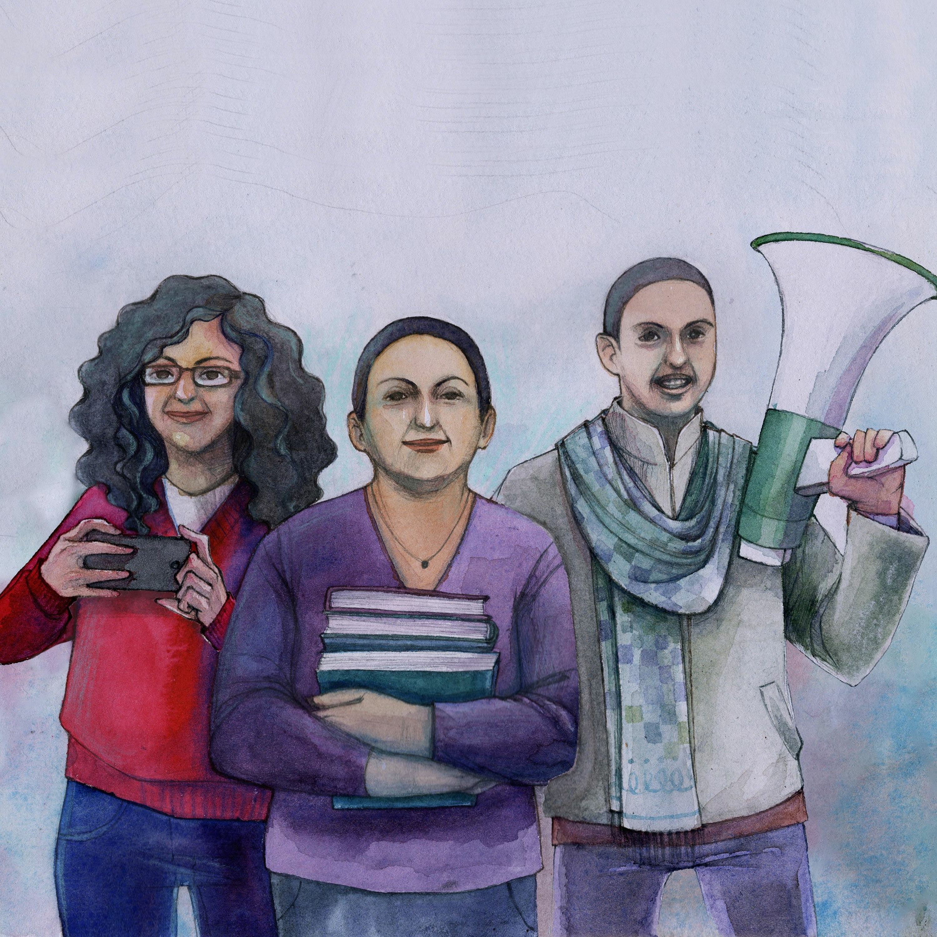 Alle Podcasts und Audiofiles der Heinrich-Böll-Stiftung