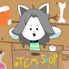 temmy shop【UNDERTALE】