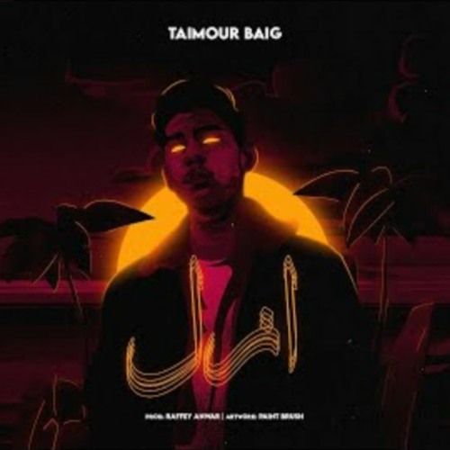 TASWEER 2  TAIMOUR BAIG Ft JEEMSEJAFFER  Prod Raffey Anwar Official Audio