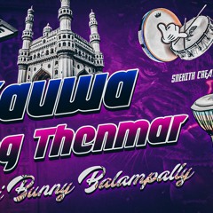 Kauwa Song Thenmar Mix By Dj Bunny Balampally