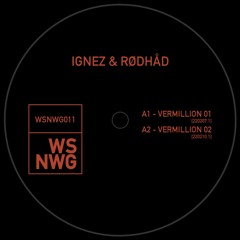 Rodhad, Ignez VERMILLION 01 [220207.1] (Original Mix)