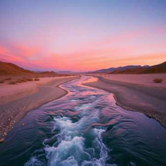 Dj.DamianR - River in the Desert