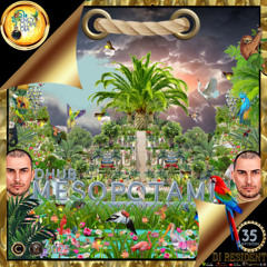 DJ RESIDENT: D.H.U.B MESOPOTAMIA EPISODE 35 - ENCYCLOPEDIA 2025