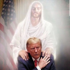 Holy Blunt/Donald Trump