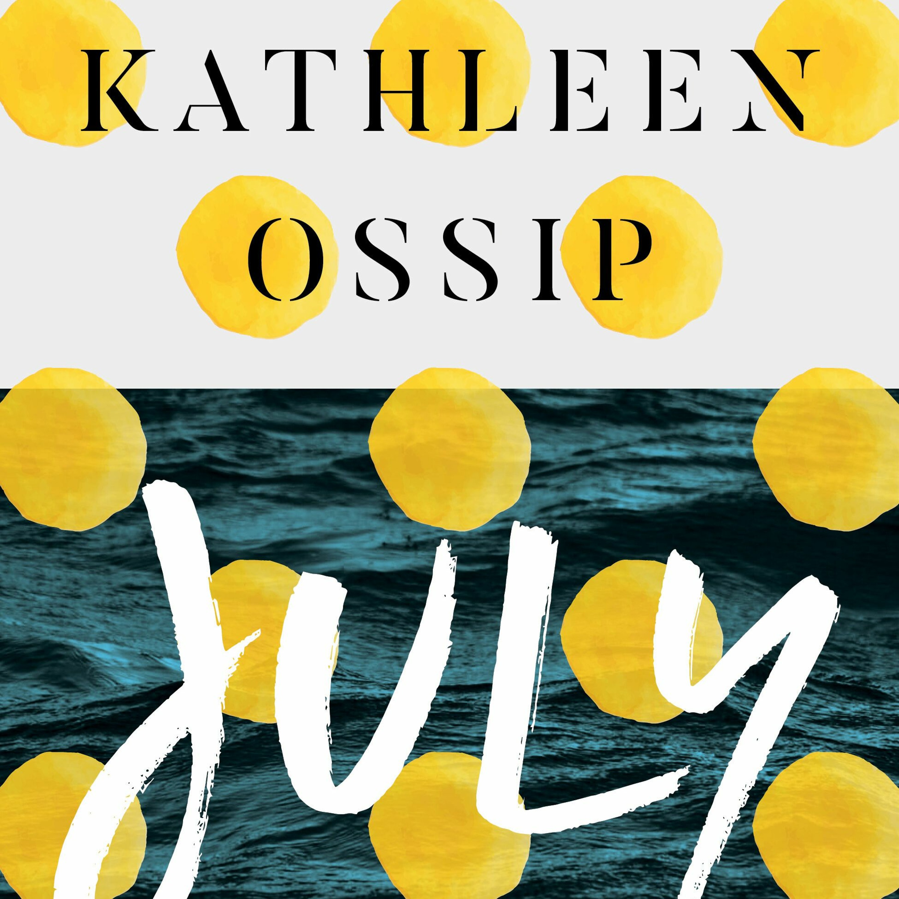 July by Kathleen Ossip episode artwork