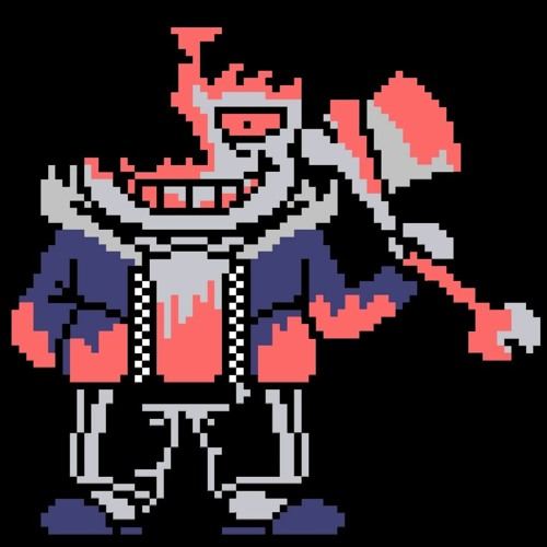 Stream Undertale AU: Dusttale Sans VS Horror Sans Megalovania Remix (The  Murder) by FrostFM