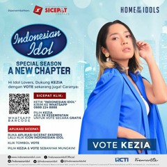 KEZIA - KEABADIAN (Reza Artamevia) - SHOWCASE 2 - Indonesian Idol 2021.mp3