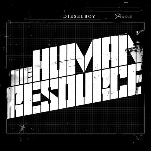 Vector Burn - Dieselboy Presents: The Human Resource