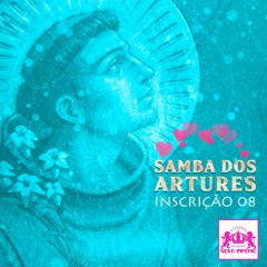 NOVO IMPÉRIO 2021 - SAMBA DOS ARTURES