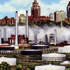 Blood and Oil:  The History of Tulsa